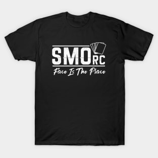 Face is the Place Smorc T-Shirt